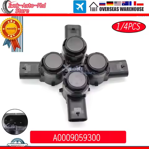 XUAN High Quality Car PDC Parking Sensor A0009059300 For Mercedes Benz W156 W168 W203 S203 CL203 CLK