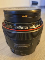 Canon EF 50mm f/1.0 鏡頭