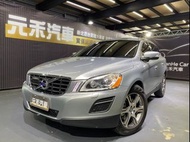 正2011年出廠 Volvo XC60 D5 2.4 旗艦版 柴油 科技銀