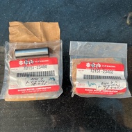 Piston pin pen SUZUKI A100 gp100 gt 250 12151-23400 original JapaneseSUZUKI Nos