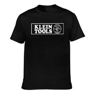 Summer Fashion Tee Klein Tools Cotton Men Tshirt