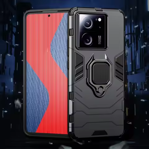 Anti Shock Magnet Case For Xiaomi 13T 12X 11T 12T 13 12 Mi 9T 10T 10 9 8 A2 11 Lite 5G NE 11i Pro A3