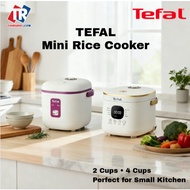 Tefal Mini Rice Cooker RK5151 (4 Cups) / RK1721 (2 Cups) Compact Rice Cooker Small Household Cooker