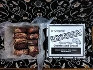 Tipas hopia Cookies&Cream (10')