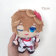 Búp Bê Mềm Genshin Impact Sangonomiya Kokomi Kamisato Ayato Yae Miko Keqing Shenhe Raiden Yunjin Quà