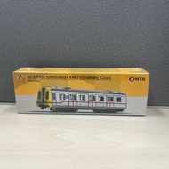 微影  Tiny 九廣鐵路 九鐵 黃頭 KCR KCRC MTR 港鐵 普通等 火車 東鐵