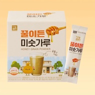 [danongwon] Honey Grain Powder, 600g, 30 packets / Korean Honey Grain Powder / 30 Convenient Packets