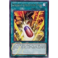 Yugioh [CR01-AE029] Double Evolution Pill (Rare)
