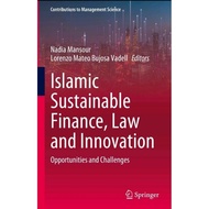 [9A148] Islamic Sustainable Finance, Law and Innovation (Nadia Mansour, Lorenzo Mateo Bujosa Vadell)
