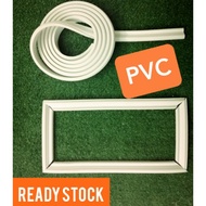 [Ready Stock] Wainscoting PVC / PVC NOT Foam/Wall Skirting / Lebih Tebal / Wainscoting / Wall Frame