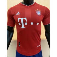Jersey Bayern Munich Home 20/21-Player Issues