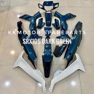 SRX105 SRX 105 COVER SET FREE STICKER