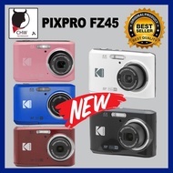 KODAK PIXPRO FZ45 DIGITAL CAMERA FREE 32GB SD CARD