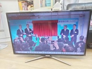 有問題冇聲，屏幕上半畫面暗 Samsung UA40F5500AJ 40吋電視 [當零件賣]