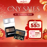 IN2IT Waterproof Eyebrow Colour 3.5g (ER) [Halal Certified]