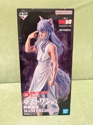 幽遊白書 - 一番賞 尾賞 - 妖狐藏馬 - figure 模型 景品