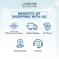 [DO NOT BUY] [NEW] Laneige Water Sleeping Mask 70ml (Buy 1 Free 3) Set (Worth RM206) -for Glowing Sk