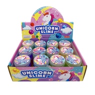 - kid 1pc of unicorn Slime