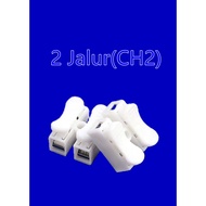Quick Cable Wire Connector 2 Pin 2pin Push | Cable Connector - CH2