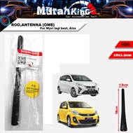 Original Perodua Myvi Lagi Best /Axia/Alza Antenna Rod (Aerial) 86332-BZ060