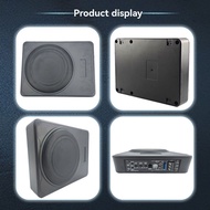 10in 800W Car Subwoofer Car Subwoofer 800W Stable Performance Housing Subwoofer for 12V Car Truck Ma