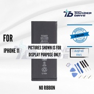 Thunder Drive Compatible For IP 11 Battery