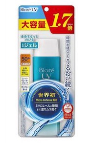 Biore UV Aquarich 水潤凝膠 SPF50+ / PA++++ 155ml