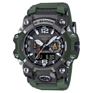 [Watchspree] Casio G-Shock Master of G - Land Mudmaster Bluetooth® Multi Band 6 Triple Sensor Tough Solar Green Resin Band Watch GWGB1000-3A GWG-B1000-3A