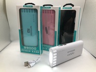 POWER BANK  Oppo F7 A7 F9 F11 PRO 9900 MAH OEM 2USB
