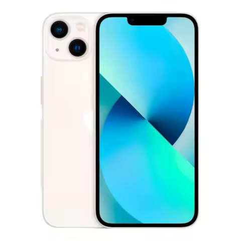iPhone 13 Mini 256GB Starlight Unlocked (Refurbished-Good)