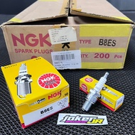 BUSI NGK B8ES B9ES B9ECS Motor kawasaki Ninja R SS RR 2 Stroke ORIGINAL NGK