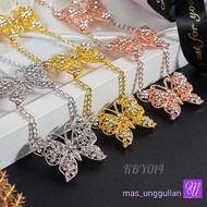 Dokoh High Quality Adult Kebaya Chain @ Mas_ Unggullan