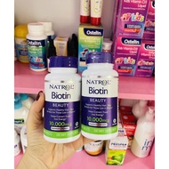 Bio Natrol Biotin Hair Growth Pills 10000mcg