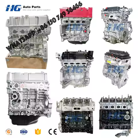 Brand New Motor K20 K20A2 D16V1 K20A4 K24A1 K24 K24A2 K24A8 L15B7 L15BE CRV/ VTEC R18A1 R18Z1 R20A1 