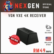 ATK VXE DRAGONFLY 4K RECEIVER | R1 F1 PRO MAX WIRELESS 4000Hz DONGLE | NexGen Lab