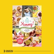 Yummy 76 Menu Favorit Anak - Devina Hermawan - Buku Resep