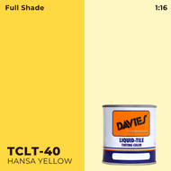 Davies Liquid Tile Tinting Color Paint 1L