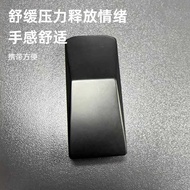 Edc Decompression Toy Pickup Magnetic Push Card Mechanical Push Card Fidget Spinner Pop Coin EDC