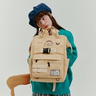 Go Out Vanwalk Taiwan Official.bakery Series < Japanese College Student Fish Mouth Backpack >