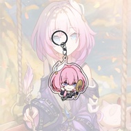 Gantungan Kunci Honkai Star Rail all Cyrene - Key Chain - Cyrene 01
