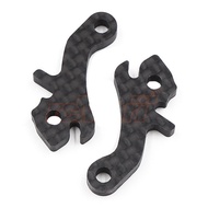 Xpress XP-10268 Execute XQ1 On-power Control System 3mm Graphite Knuckle Plate *