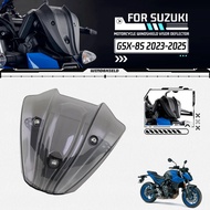 For Suzuki GSX-8S GSX8S GSX 8S 2023 2024 2025 Motorcycle Sports Touring WindScreen Windshield Visor 