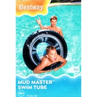 Swim Ring Mud Master 91cm Bestway 36016 Swimming Ring float float float