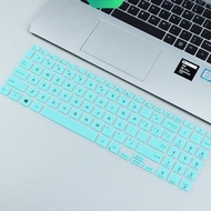 Keyboard Cover ASUS  VivoBook15X 2020 S5600 15.6   Laptop Keyboard Protector Notebook Skin Thin Keypad Case 【EA.MY】
