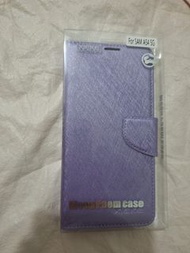 Samsung A54 5G 紫色手機套