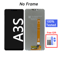 Pantalla For Oppo A3S Lcd Digitizer Assembly For Oppo A3s CPH1803 Screen Replacement Mobile Phone Lc