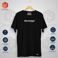 Orisend T-Shirt with Ud Quester Euro 5Simple Truck Logo Design, Combed Cotton Material