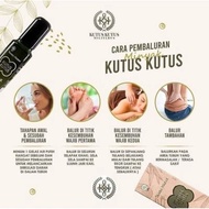Kutus-kutus Oil