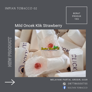 Busa Gabus Filter Mild Oncek Klik Strawberry 1KG
