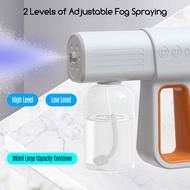 K6X nano spray gunMultifunctional Nano Mist Sprayer Gun K6X Sterilization Sprayer Machine Recharge